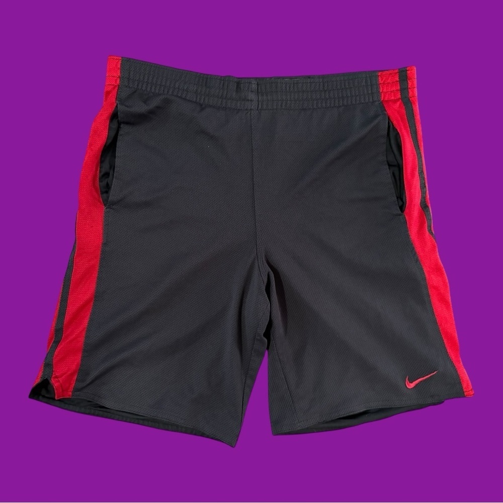 Y2K Nike Basketball Shorts